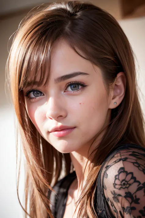 (realistic, photo-realistic:1.37),(8k, RAW photo, best quality, masterpiece:1.2), cute, ultra-detailed,heart-shaped pupils,physically-based rendering, ultra high res, kodakvision color, shot on Arricam LT Camera, bokeh, sharp focus,
looking at viewer,photo...