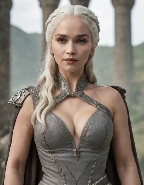 Masterpiece, Daenerys Targaryen, Gorgeous woman, queen, Queen Lady, Princess of Dragonstone, black mole on breast, The Unburnt, Queen of Meereen, Queen of the Andals, the Rhoynar and the First Men (claimant), Protector of the Seven Kingdoms (claimant), Kha...