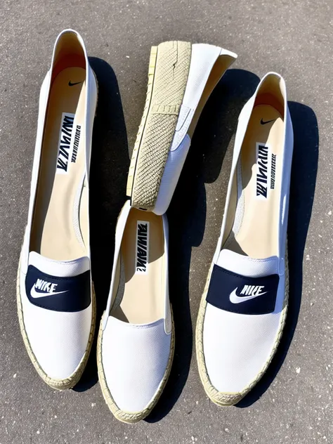 espadrilles，Nike