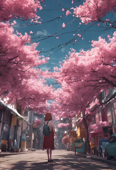 sakura anime pelada