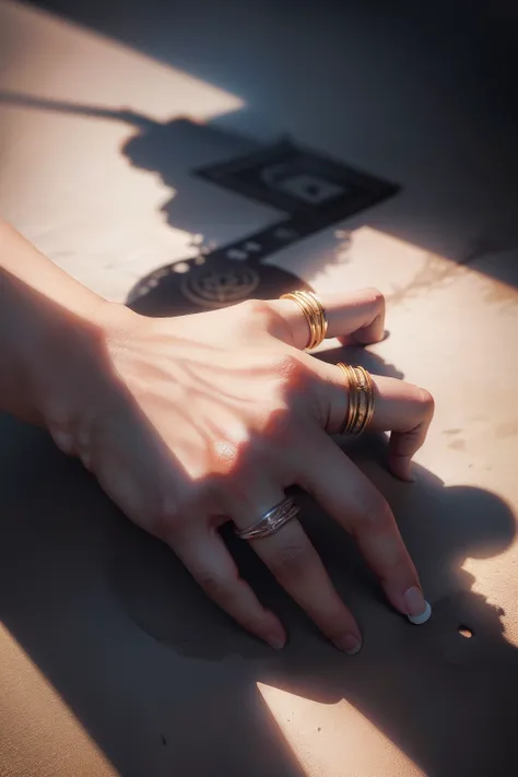 (Best shadow), Beautiful ring, Ultra detailed