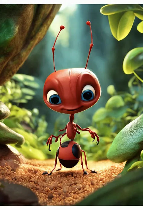 ant forest pixar full hd