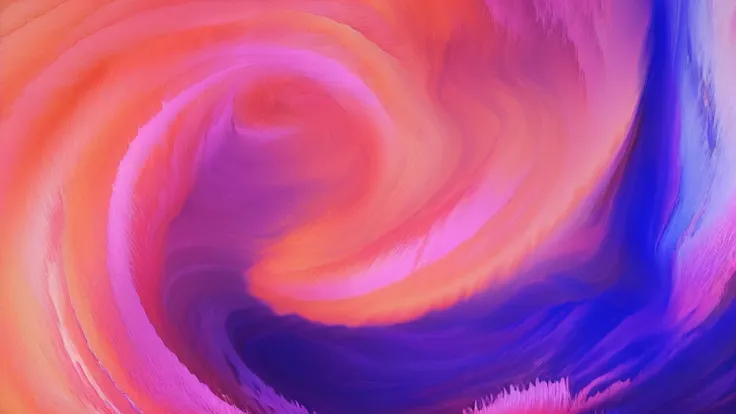 Close up of swirling colored paint on white background, vibrant digital painting, swirly vibrant ripples, Colorful magic swirls ripple, Swirling, swirling paint colors, Swirling bright colors, swirling flows of energy, colorful swirly magical ripples, soft...