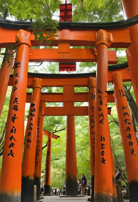 Fushimi Inari Taisha Senbon Torii