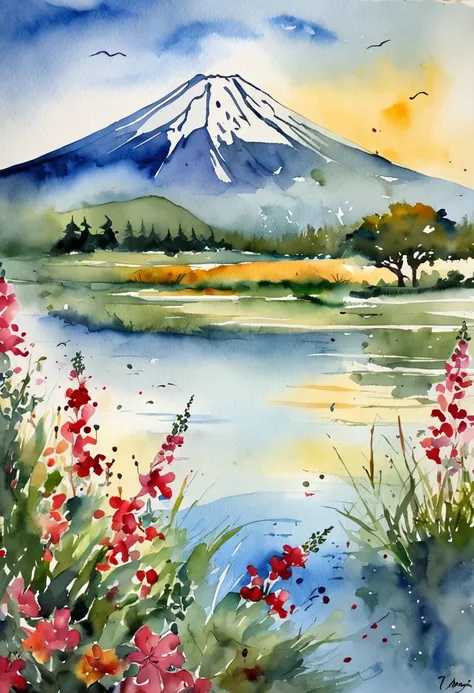 Mt fuji