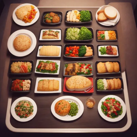 Food plate