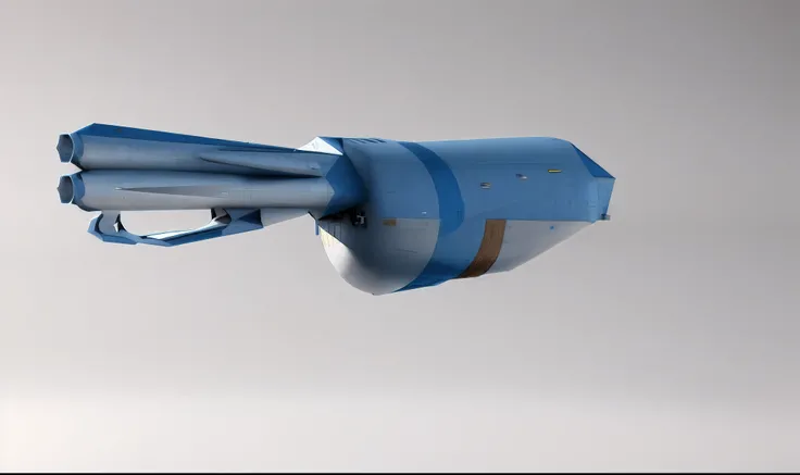 highly detailed precision blueprints of a military grade starship, used for construction in a 3d modeler