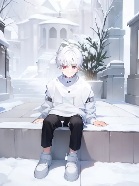 1boy, white hair, white suit, snow
Steps: 15, Sampler: DPM++ SDE Karras, CFG scale: 7, Seed: 52, Size: 512x512, Model hash: 1168485b2d, Model: Checkpoints_AnythingDarkNeg100, aesthetic_score: 6.8