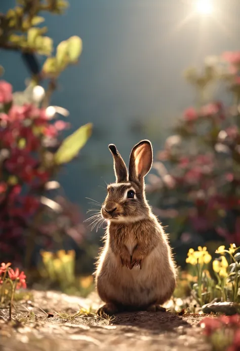 leveret，Drink water