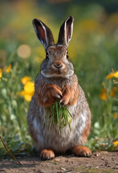 leveret，Drink water