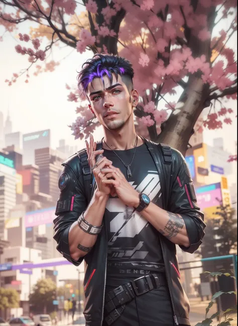 Change background cyberpunk handsome
boy, realistic face, 8k, ultra realistic|