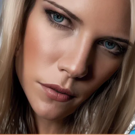 blond woman with blue eyes and long hair posing for a picture, kimberly asstyn, blue eyes and blond hair, she has blue eyes, profile pic, blue eyes on the face, stunning closeupheadshot, profile image, blue symmetric eyes 24yo, profile photo, lorena avarez...