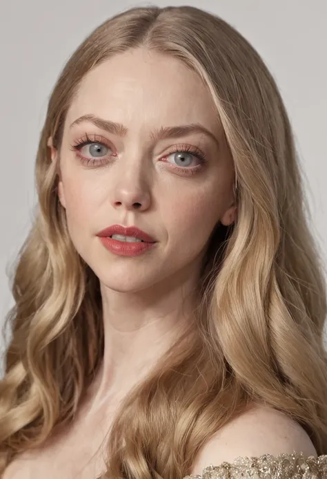 Amanda Seyfried nua e amarrada escrava sexual