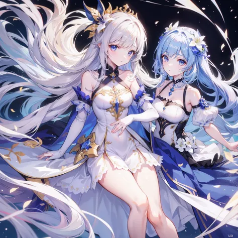 Lilia in Honkai III（Lily）is a female character，Her appearance is very beautiful，It gives a very gentle and lovely feeling。Lilia has long silky hair，And a pair of big bright eyes，Her face is very delicate，It gives a gentle and elegant feeling。Additionally，L...