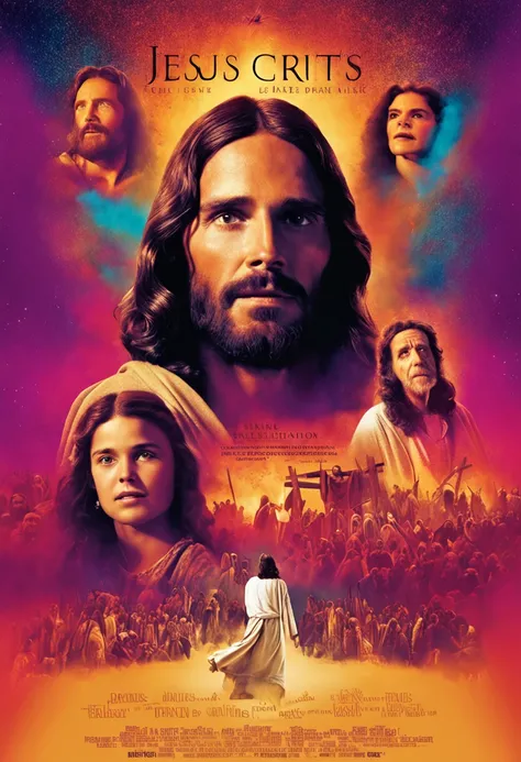 Filme de Jesus Cristo