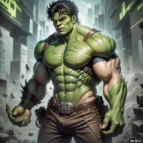 Hulk --auto --s2