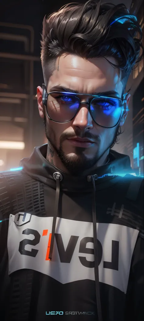 Change background cyberpunk handsome boy realistic face. 8k ultra realistic