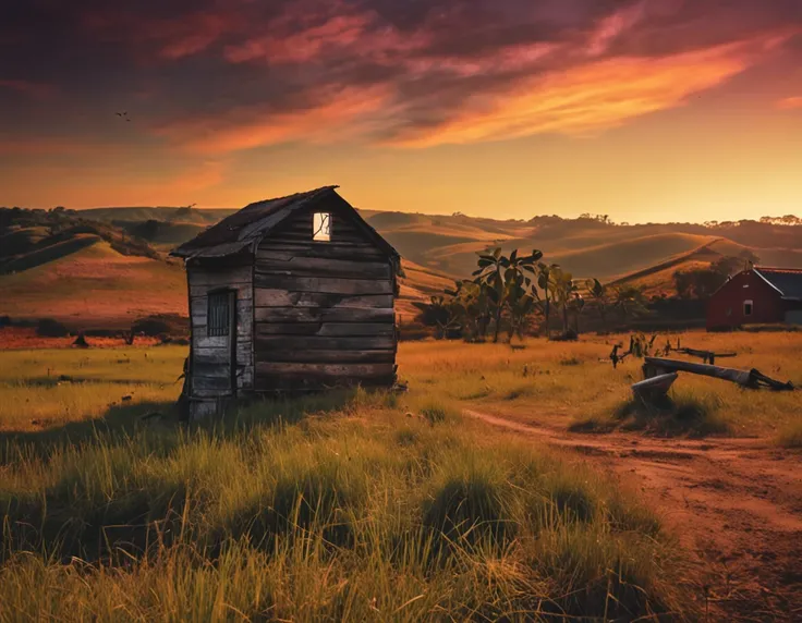 linda imagem de uma porteira de uma fazenda com natureza, beautiful view, porteira, cerca, natureza