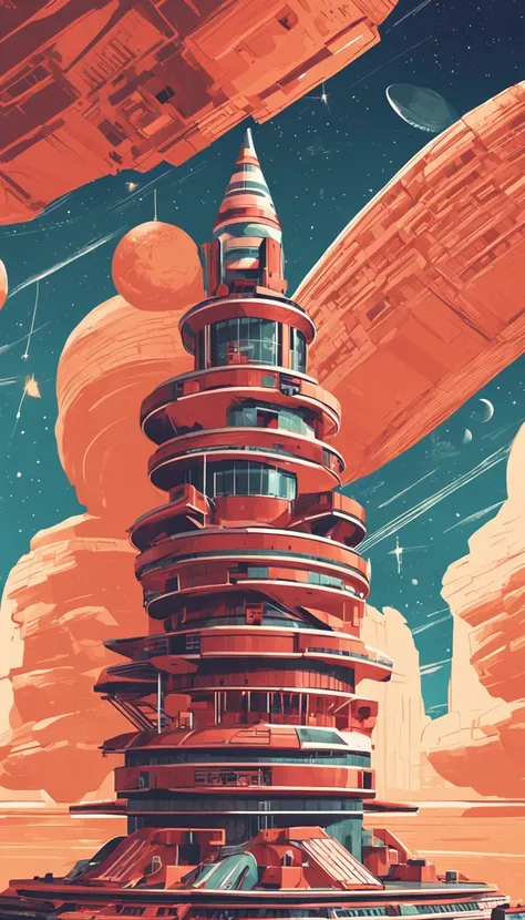 Soviet cosmonautics、Realistic architecture、Sovetsky、Stack blocks、civil engineering、starryskybackground、Monument to the Conquerors of Soviet Space、Stack blocks、Stack bricks、Stacking building materials、planet earth、Tilt up、Postmodernist architecture、minimali...