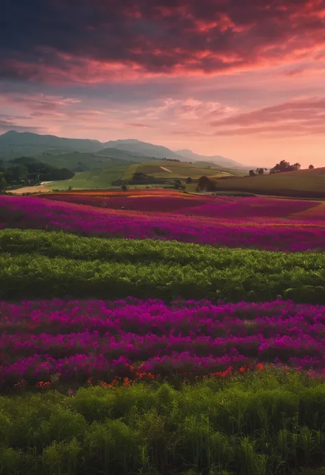 agricultural field