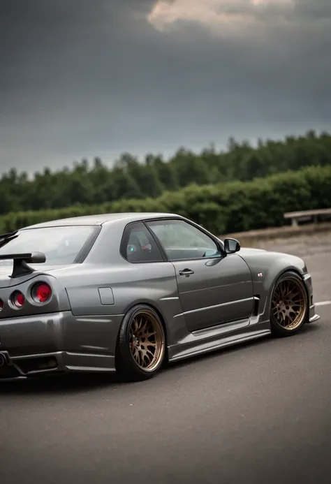 gtr r34