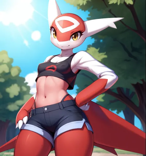 Latias and Lewdtias - yiffymix_v1