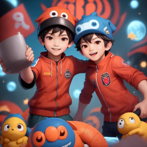 Boboiboy