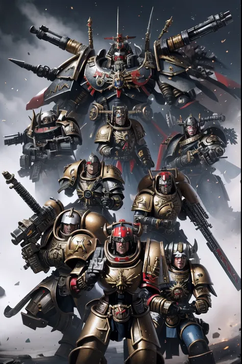 warhammer 40k