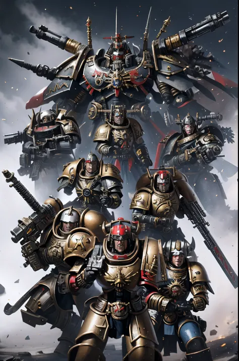 warhammer 40k