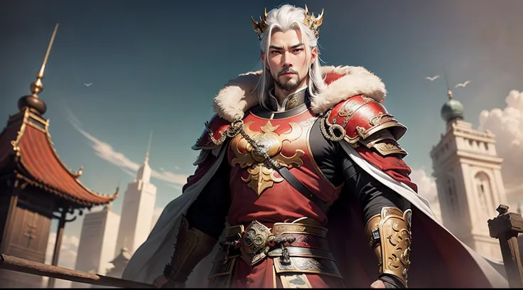 King Glory Lü Bu