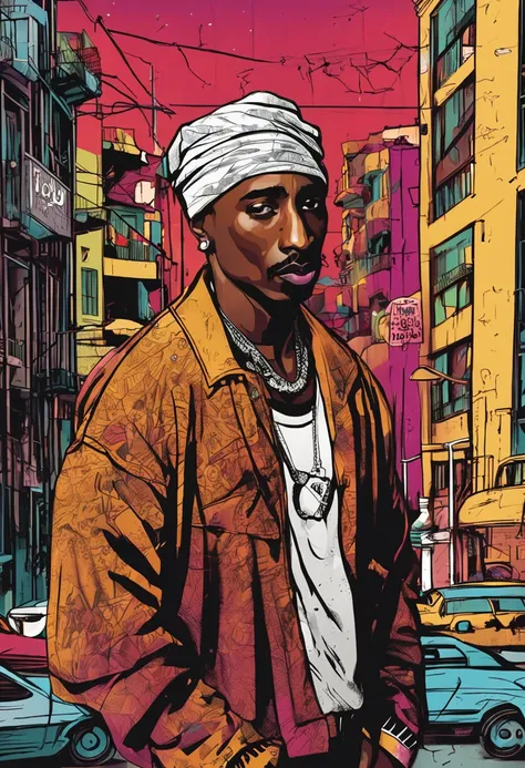 Tupac Amaru Shakur