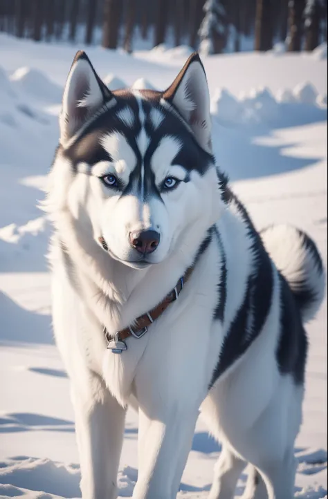 Siberian Husky