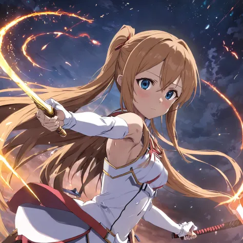 obra-prima, melhor qualidade, asuna sword art online aincrad