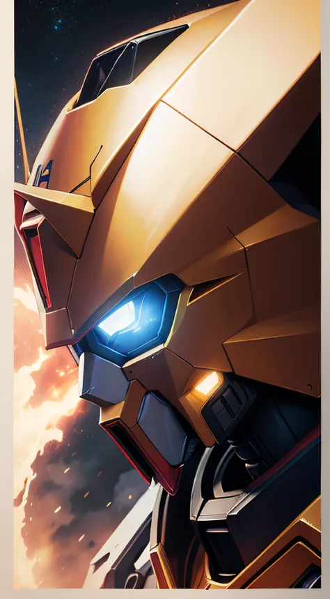 Gundam epic poster