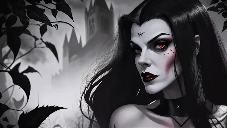 vampira, terror, terror com vampira