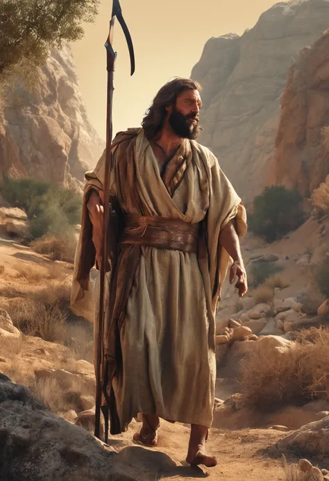 John the Baptist played a vital role in preparing the way for Jesus, fulfilling Old Testament prophecies. He is an example of integrity, humility, and dedication to God, fulfilling his calling with courage to the very end.