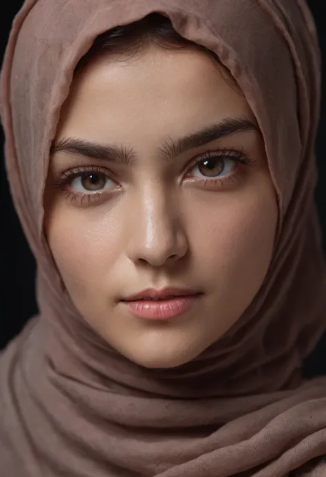 STABLE DIFFUSION 2.1 REALISTIC PHOTOREAL HIJAB, (((IU))), (((cute feelings Loved))) Masterpiece, absurdres,award winning photo, extremely detailed, amazing, fine detail, (extremely detailed eyes:1.125) and face, by lee jeffries nikon d850 film stock photog...