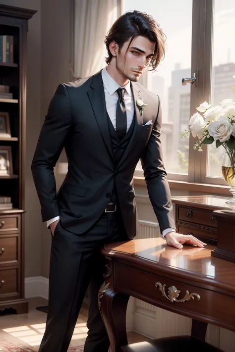 Professional sexy furniture sales formal wear men