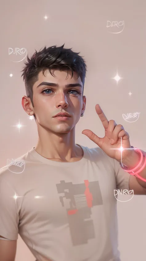 Change background cyberpunk handsome boy, realistic face, 8k, ultra realistic, cute little boy, 
Real face, neon,