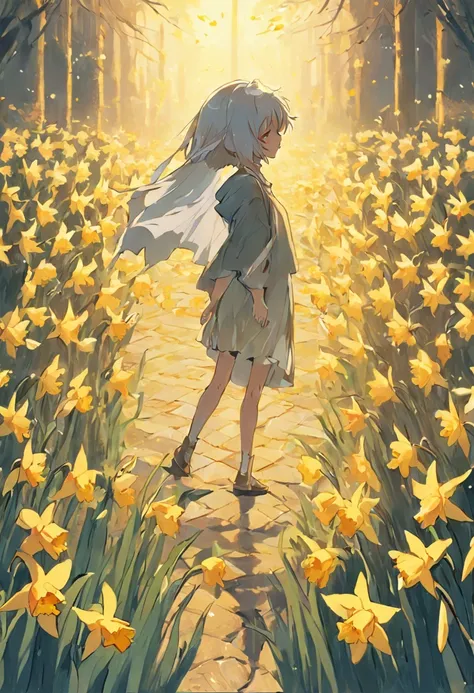 daffodil