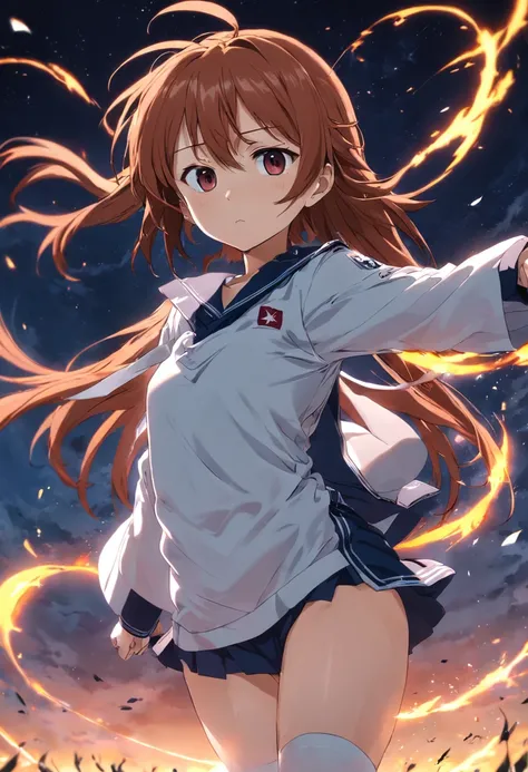 misaka mikoto