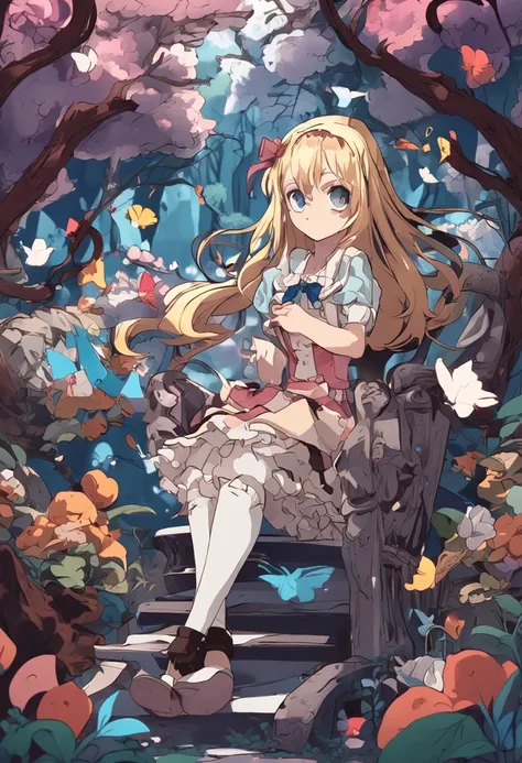 Alice anime