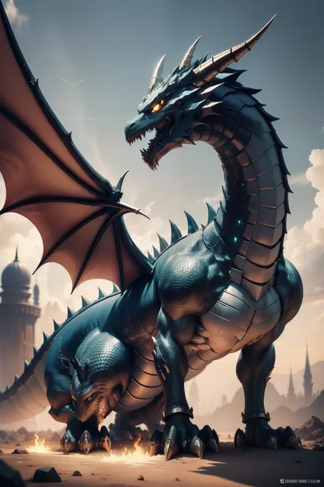 Metal Dragons Metal dragons aim to preserve and protect, and consider themselves one of the mighty races among many others, who also have their place in the world. Noble curiosity: Metal dragons are greedy for treasure as well, Like Their Colored Relatives...