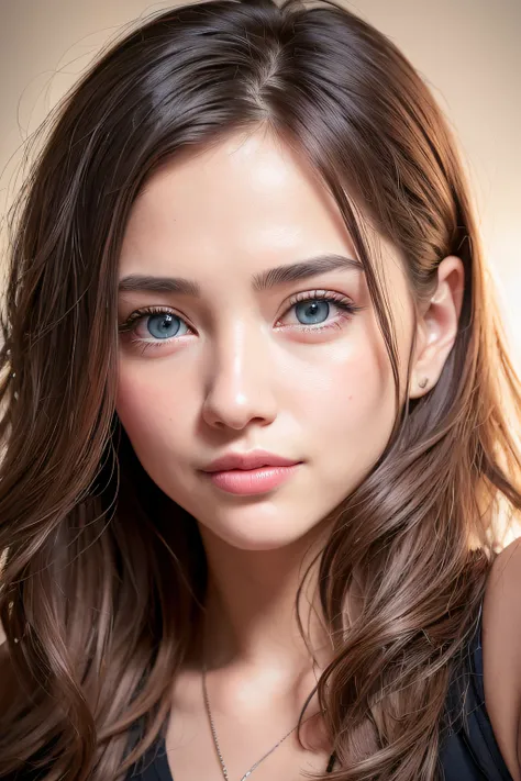 (realistic, photo-realistic:1.37),(8k, RAW photo, best quality, masterpiece:1.2), cute, ultra-detailed,heart-shaped pupils,physically-based rendering, ultra high res, kodakvision color, shot on Arricam LT Camera, bokeh, sharp focus,
looking at viewer,photo...