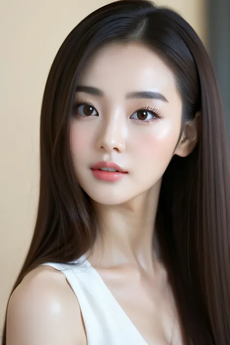 Looks a lot like Yang Mi，Beautuful Women