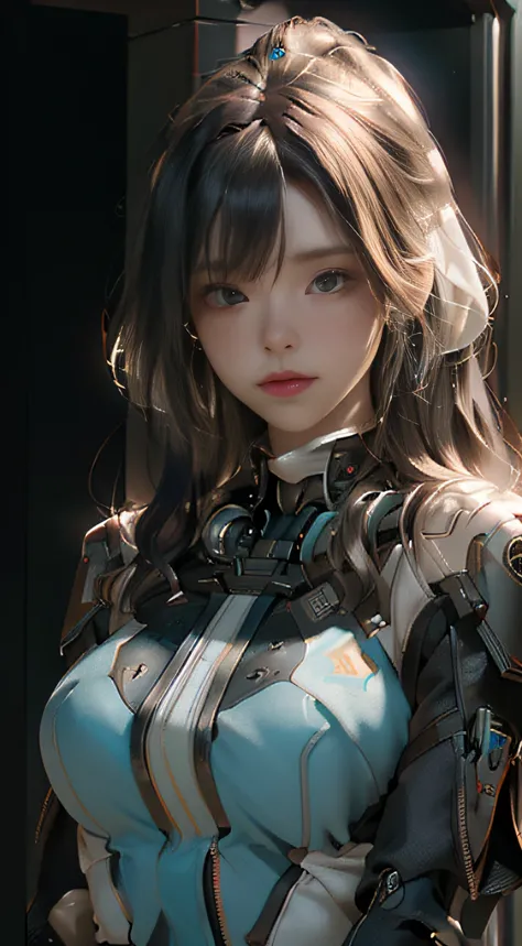 ((Best quality)), ((masterpiece)), (detailed:1.4), 3D, an image of a beautiful cyberpunk female,HDR (High Dynamic Range),Ray Tracing,NVIDIA RTX,Super-Resolution,Unreal 5,Subsurface scattering,PBR Texturing,Post-processing,Anisotropic Filtering,Depth-of-fie...