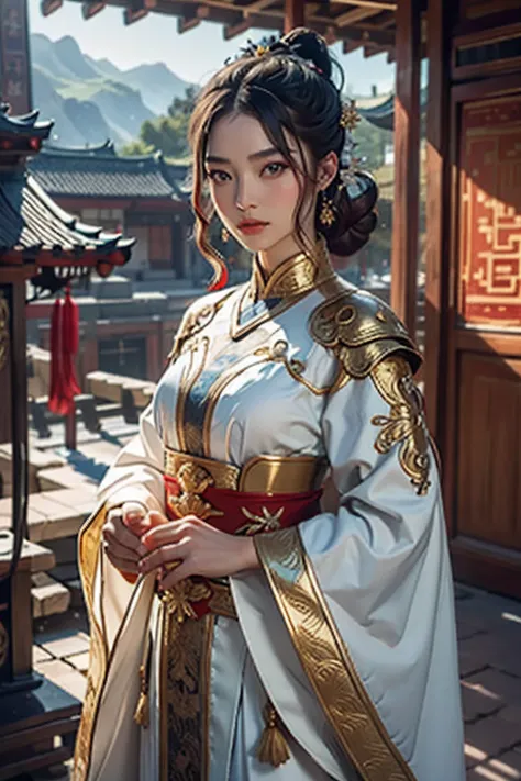 beste-Qualit, master piece, ultra highres, (photoreallistic: 1.4), xiuxian, arme, face detailed,
1fille, solo, arme, caftan marocain qui son corps entier hyper realistic super detailed (cercle magique: 1.2), xiuxian, haut du corps, belle fille, corps compl...