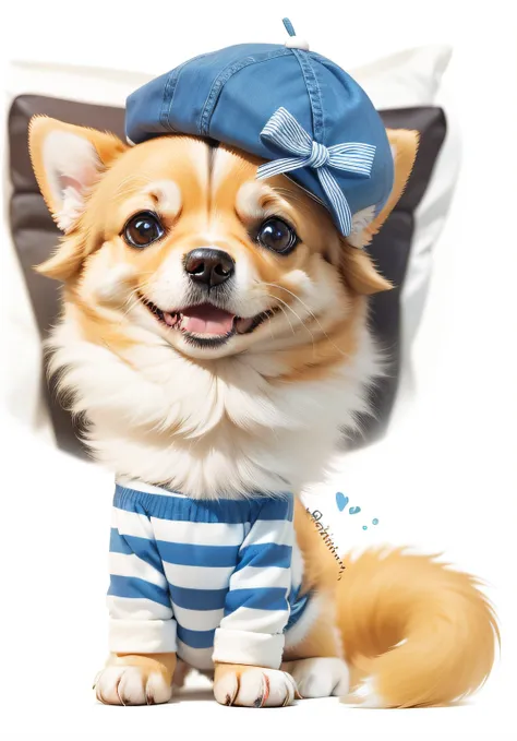 cute dog