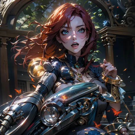 Masterpiece epic sunLight Heroe Marvel_Studio "Black Widow" Beholder ultra_realist saturate meticulously intricate ultra pro-photorealistic optimal ultra_high_quality accurate ultra_high_detail ultra_high-resolution color-coded shading max perfection refle...