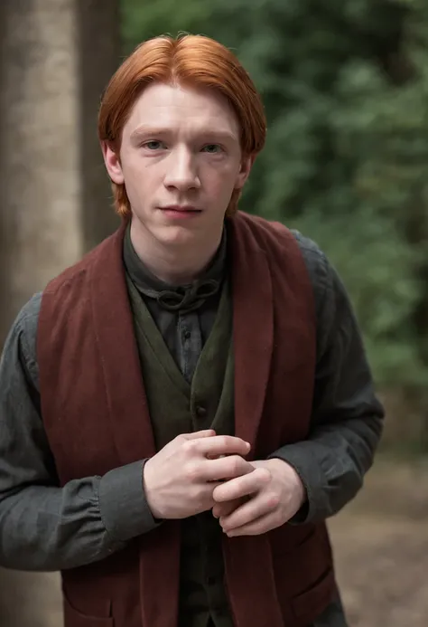 Fred Weasley harry potter